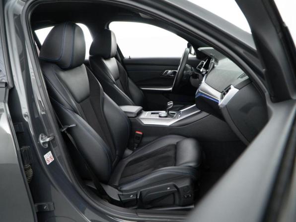 BMW 3 серии VII (G2x) с пробегом 2019 года, цена 3 298 444 рубля, 155907 км, седан, Автокод Объявления