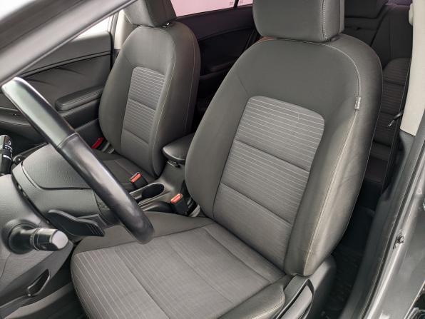Kia Cerato III Рестайлинг (Classic) с пробегом 2017 года, цена 1 550 000 рублей, 70890 км, седан, Автокод Объявления