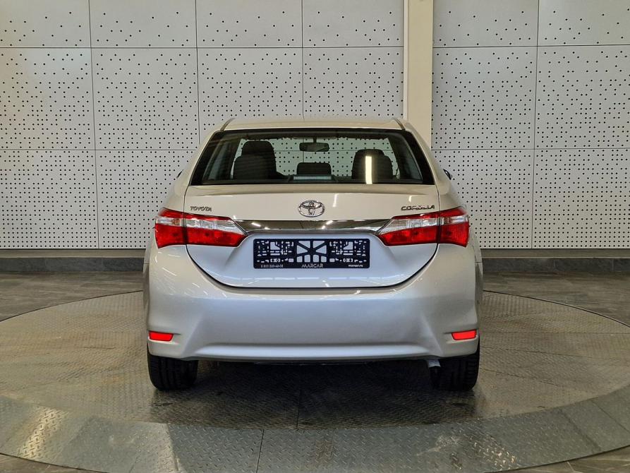 Toyota Corolla XI (E160 E170 E180) Москва  - изображение 5