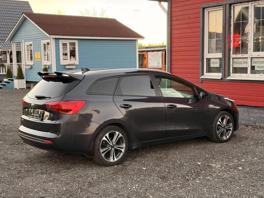 Kia Ceed II Рестайлинг Санкт-Петербург  - изображение 4