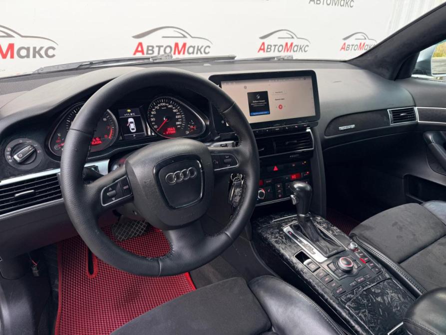 Audi A6 III (C6) Рестайлинг Тюмень  - изображение 12