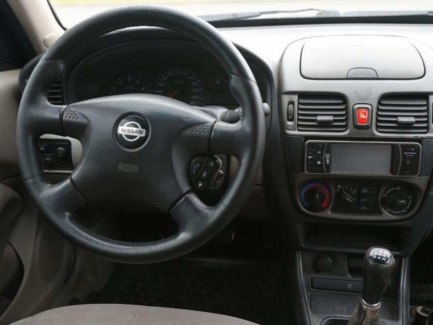 Nissan Almera II (N16) Рестайлинг Иваново  - изображение 14