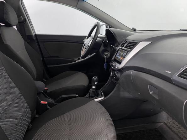 Hyundai Solaris I с пробегом 2011 года, цена 650 000 рублей, 166365 км, седан, Автокод Объявления