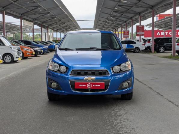 Chevrolet Aveo II с пробегом 2013 года, цена 599 900 рублей, 213800 км, седан, Автокод Объявления