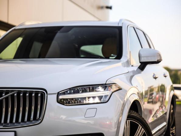 Volvo XC90 II Рестайлинг 1 с пробегом 2020 года, цена 5 749 000 рублей, 43654 км, внедорожник, Автокод Объявления