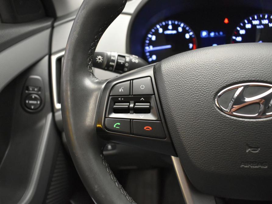 Hyundai Creta I Рестайлинг Москва  - изображение 24