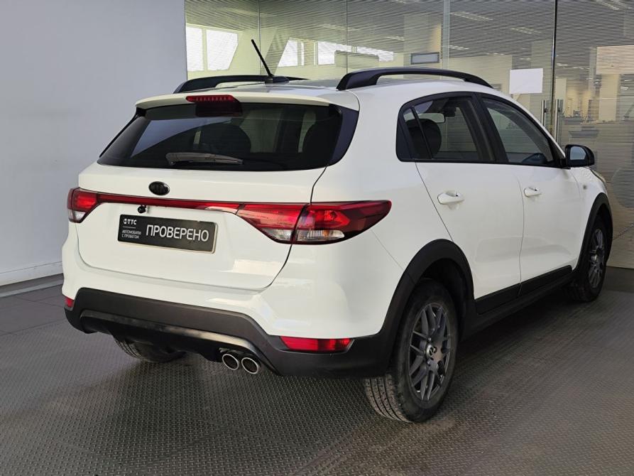 Kia Rio IV Уфа  - изображение 6