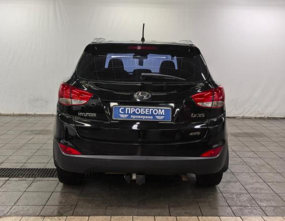 Hyundai ix35 I с пробегом 2011 года, цена 920 000 рублей, 240000 км, внедорожник, Автокод Объявления