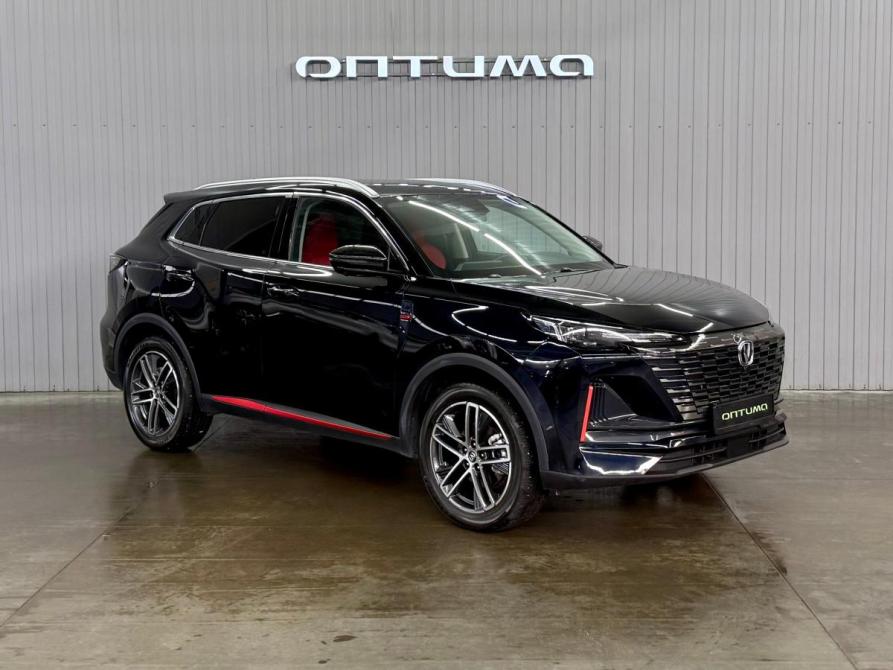 Changan UNI-S (CS55 Plus) Краснодар  - изображение 3