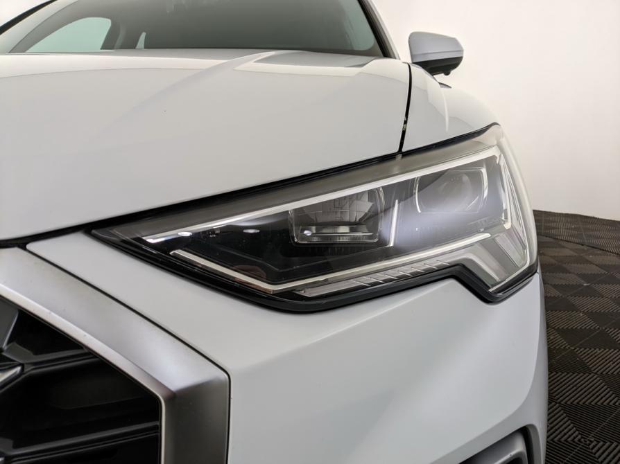 Audi Q3 II (F3) Москва  - изображение 17