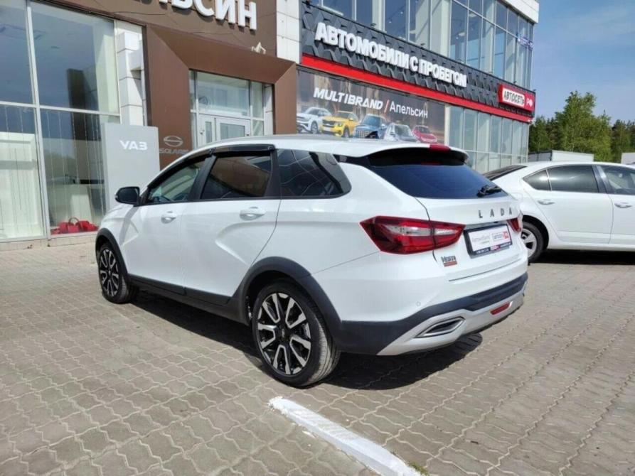 Lada (ВАЗ) Vesta I Рестайлинг (NG) Набережные Челны  - изображение 21
