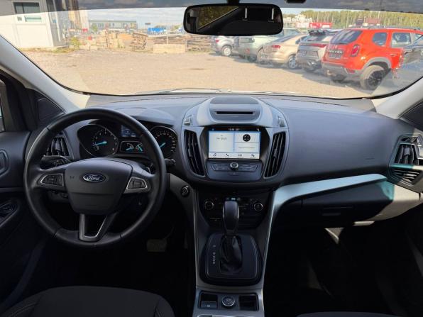 Ford Kuga II Рестайлинг с пробегом 2018 года, цена 1 725 000 рублей, 128200 км, внедорожник, Автокод Объявления