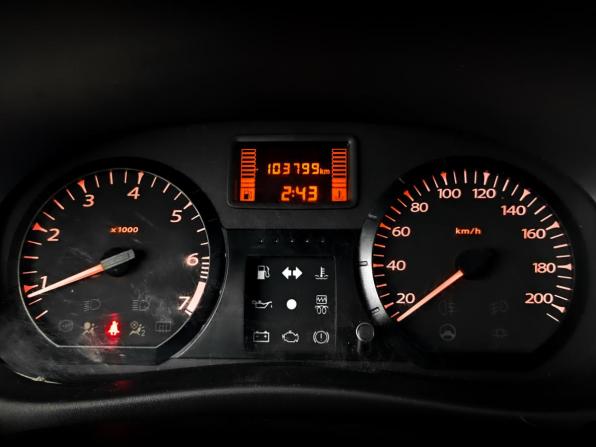 Lada (ВАЗ) Largus I с пробегом 2018 года, цена 850 000 рублей, 103787 км, универсал, Автокод Объявления