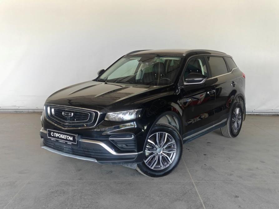 Geely Atlas Pro Москва  - изображение 1