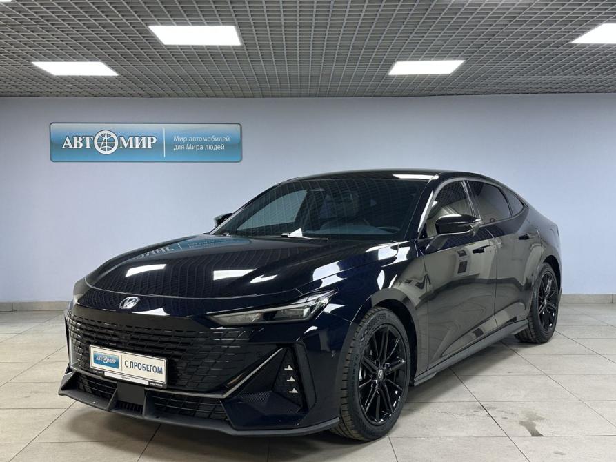 Changan UNI-V I Москва  - изображение 1