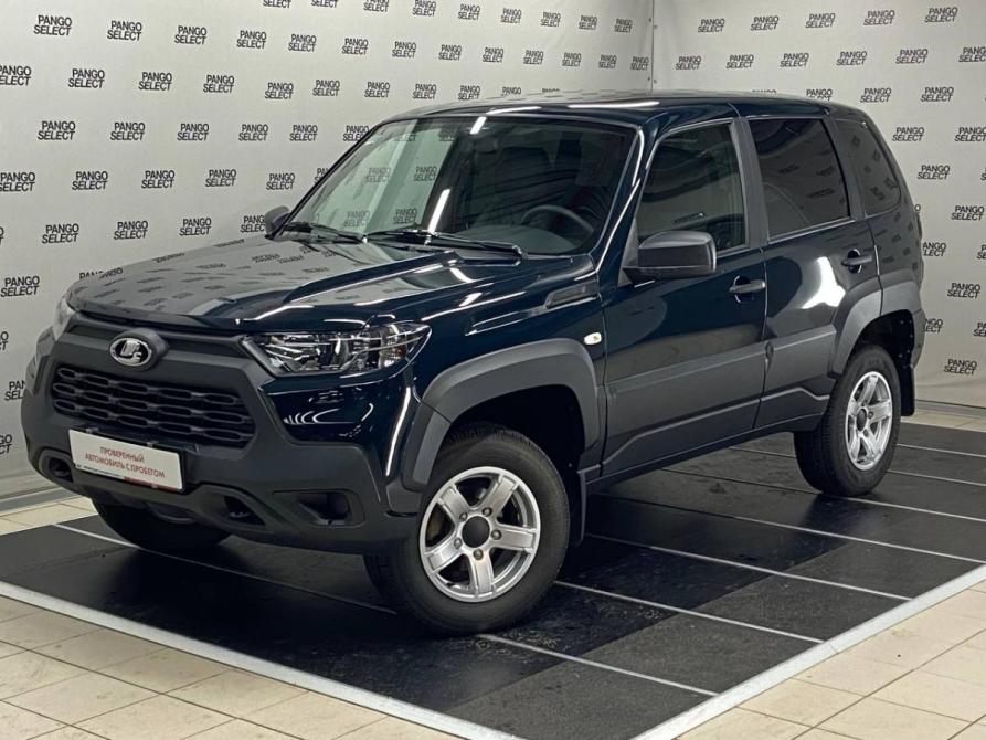 Lada (ВАЗ) Niva Travel I Красноярск  - изображение 1