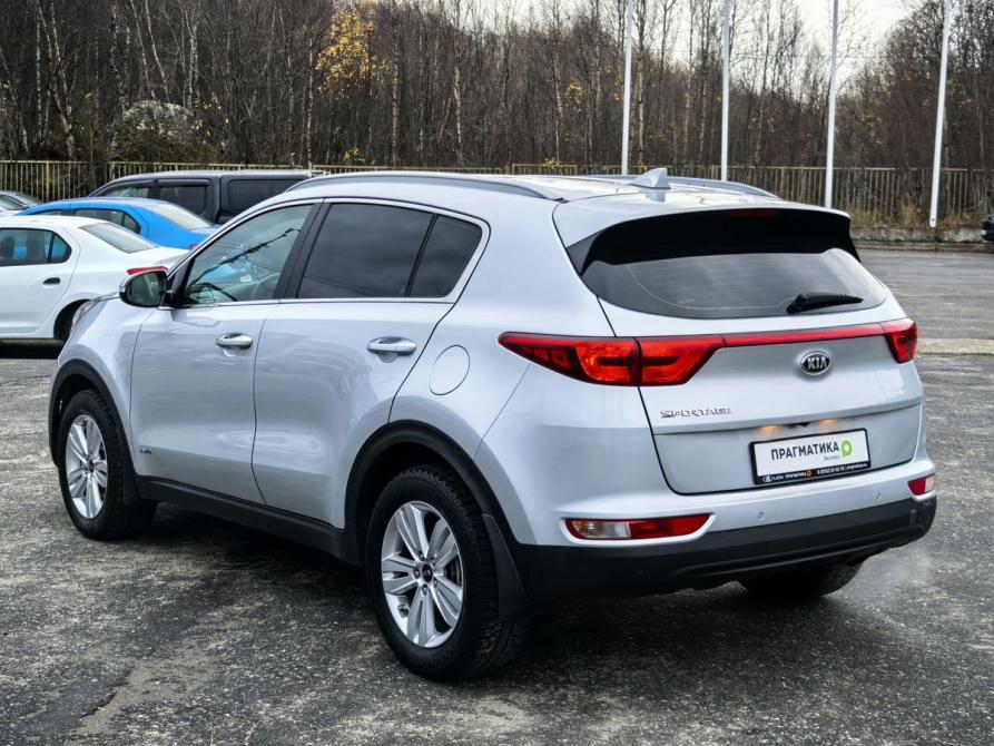 Kia Sportage IV Мурманск  - изображение 6