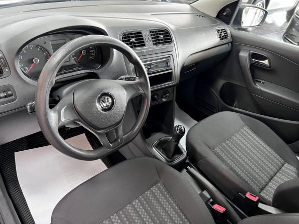 Volkswagen Polo V Рестайлинг с пробегом 2015 года, цена 895 000 рублей, 153964 км, седан, Автокод Объявления