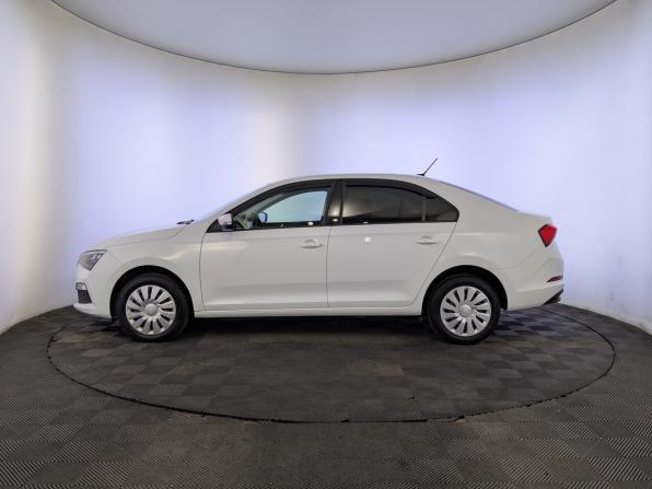 Skoda Rapid II с пробегом 2020 года, цена 1 495 000 рублей, 98046 км, лифтбек, Автокод Объявления