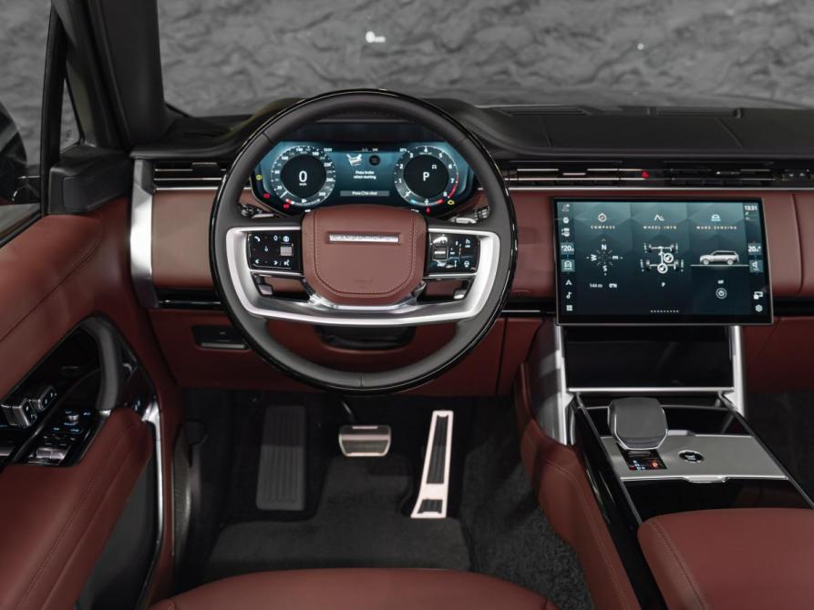 Land Rover Range Rover V Москва  - изображение 13