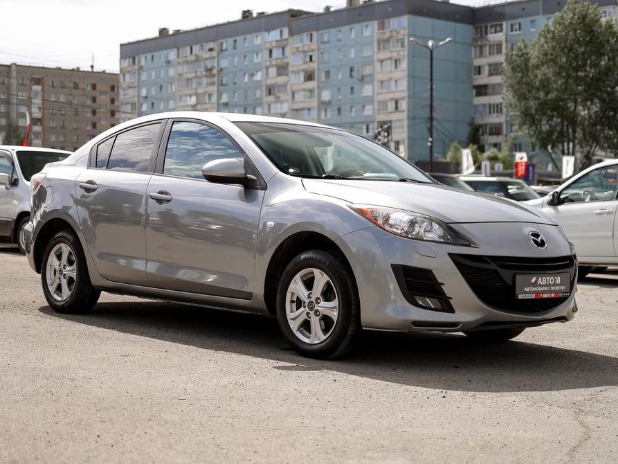 Mazda 3 II (BL) Рестайлинг Ижевск  - изображение 4
