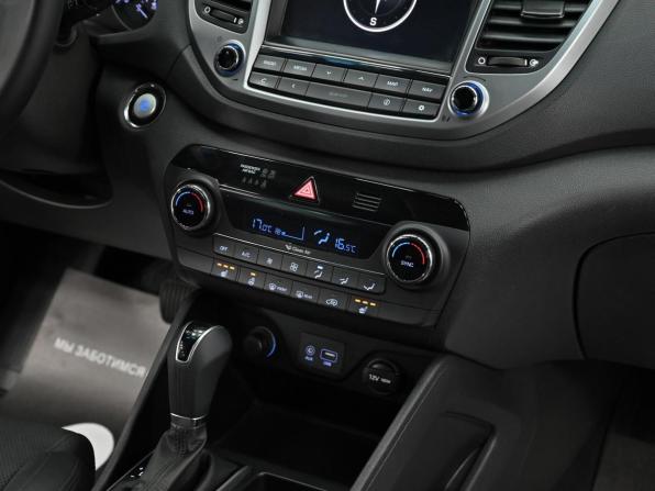 Hyundai Tucson III с пробегом 2016 года, цена 1 699 000 рублей, 149000 км, внедорожник, Автокод Объявления