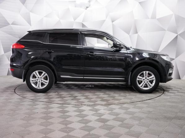 Geely Atlas I с пробегом 2018 года, цена 1 434 000 рублей, 153749 км, внедорожник, Автокод Объявления
