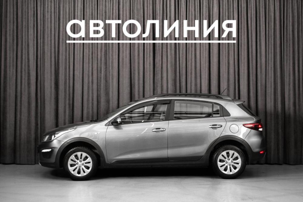 Kia Rio IV Красноярск  - изображение 3