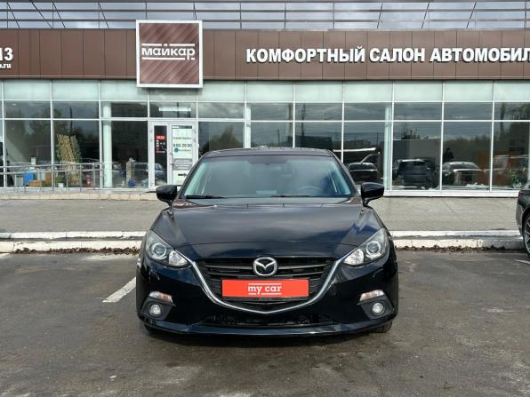 Mazda 3 III (BM) с пробегом 2014 года, цена 1 250 000 рублей, 148970 км, седан, Автокод Объявления