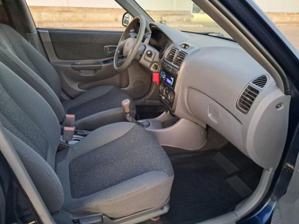 Hyundai Accent II с пробегом 2008 года, цена 320 000 рублей, 229275 км, седан, Автокод Объявления