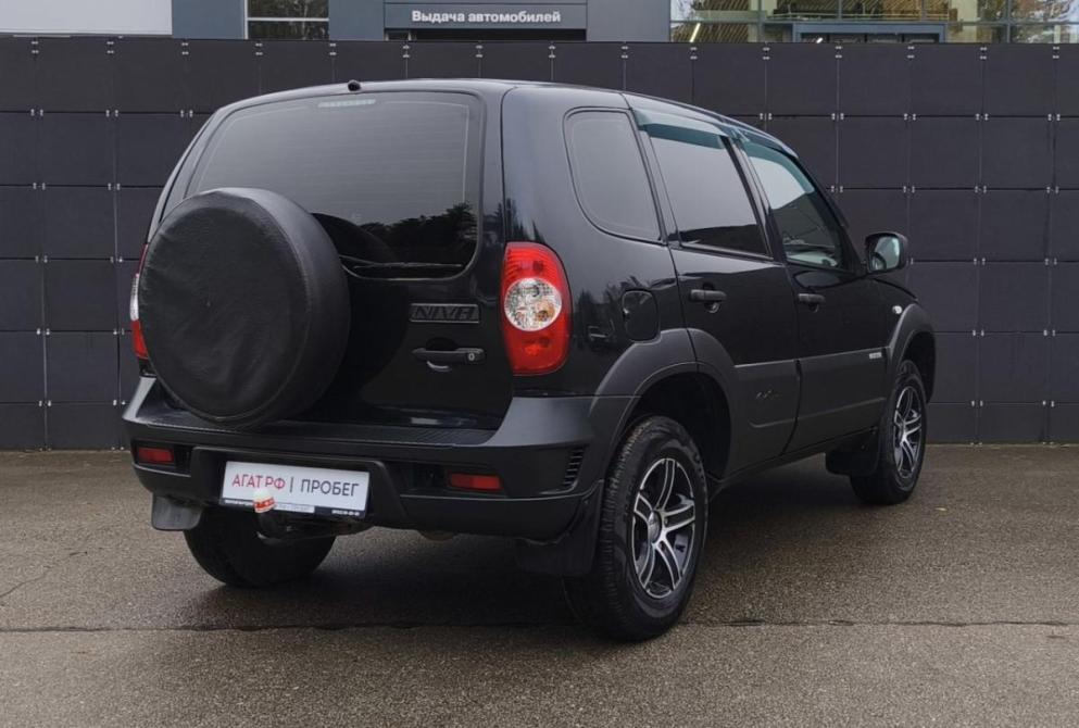 Chevrolet Niva I Рестайлинг Сыктывкар  - изображение 5