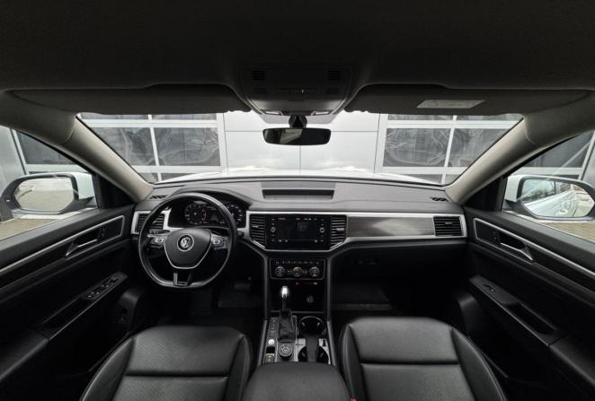 Volkswagen Teramont I с пробегом 2018 года, цена 3 200 000 рублей, 136613 км, внедорожник, Автокод Объявления