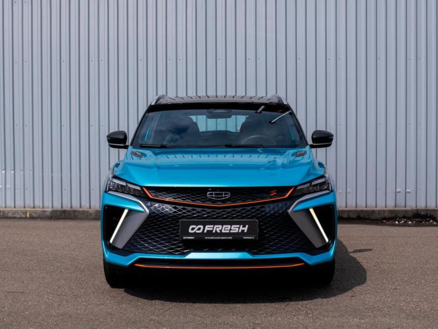 Geely Coolray I Рестайлинг Сочи  - изображение 3