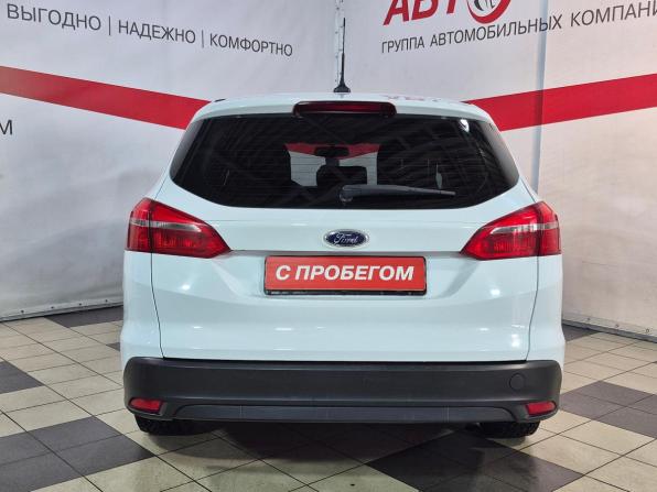Ford Focus III Рестайлинг с пробегом 2017 года, цена 740 000 рублей, 175000 км, универсал, Автокод Объявления