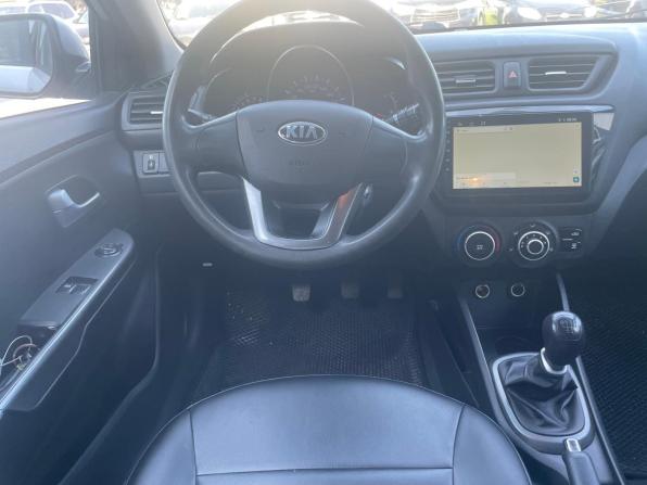 Kia Rio III с пробегом 2013 года, цена 649 000 рублей, 203861 км, седан, Автокод Объявления