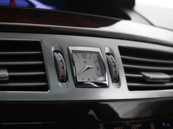 Mercedes-Benz S-Класс V (W221) Рестайлинг с пробегом 2011 года, цена 1 300 055 рублей, 117956 км, седан, Автокод Объявления