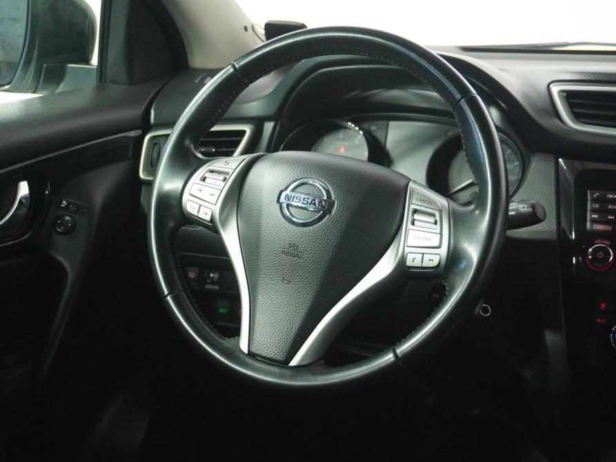 Nissan Qashqai II Вологда  - изображение 17