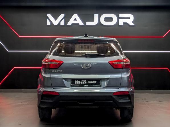 Hyundai Creta I с пробегом 2017 года, цена 1 590 000 рублей, 104210 км, внедорожник, Автокод Объявления