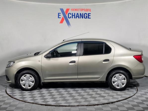 Renault Logan II с пробегом 2015 года, цена 729 000 рублей, 107438 км, седан, Автокод Объявления