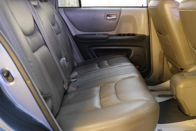Toyota Highlander I (XU20) с пробегом 2002 года, цена 1 089 000 рублей, 289414 км, внедорожник, Автокод Объявления