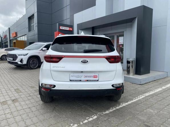 Kia Sportage IV Рестайлинг с пробегом 2019 года, цена 2 247 750 рублей, 119238 км, внедорожник, Автокод Объявления