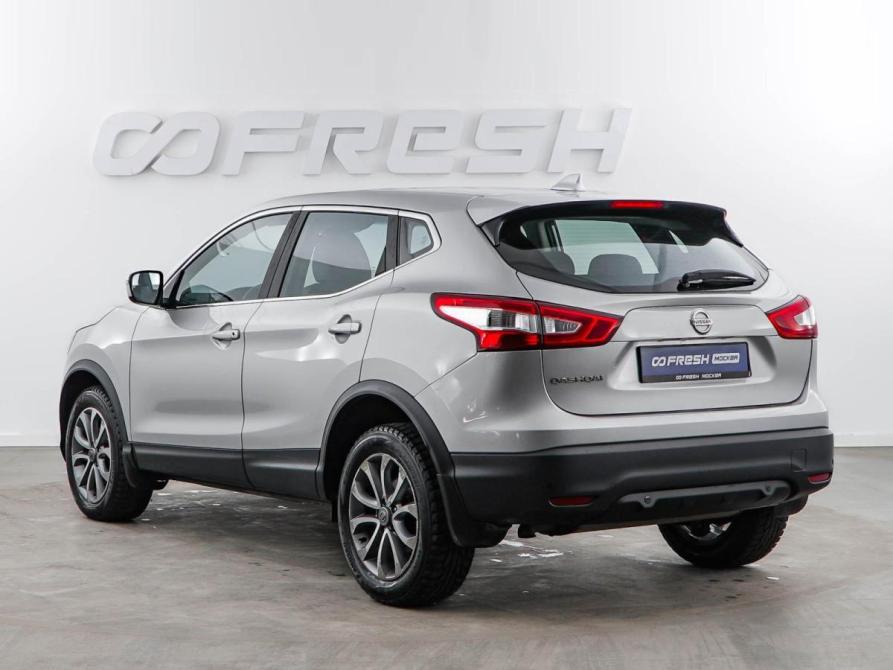 Nissan Qashqai II Москва  - изображение 2