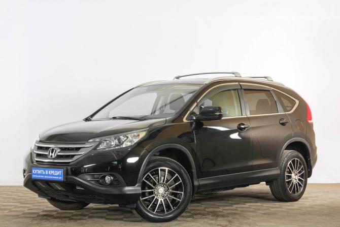 Honda CR-V IV с пробегом 2014 года, цена 2 349 000 рублей, 179860 км, внедорожник, Автокод Объявления