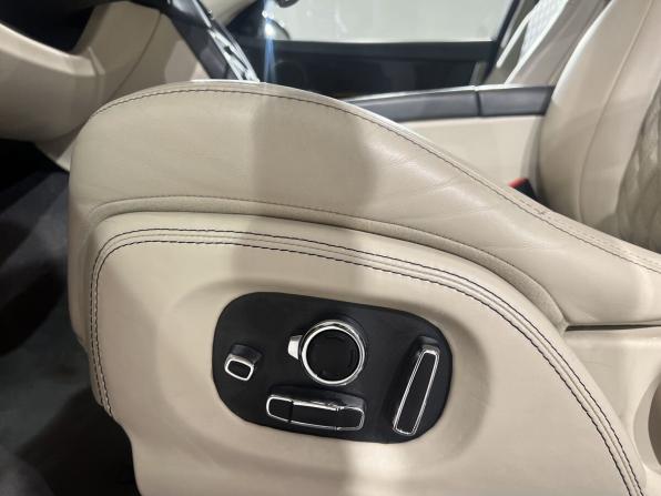 Jaguar XJ IV (X351) Рестайлинг с пробегом 2017 года, цена 2 390 000 рублей, 163428 км, седан, Автокод Объявления