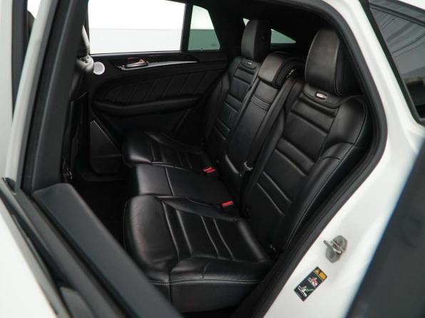 Mercedes-Benz GLE Coupe AMG I (C292) с пробегом 2015 года, цена 3 887 888 рублей, 176638 км, внедорожник, Автокод Объявления