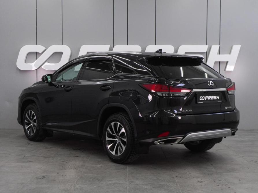 Lexus RX IV Рестайлинг Воронеж  - изображение 2