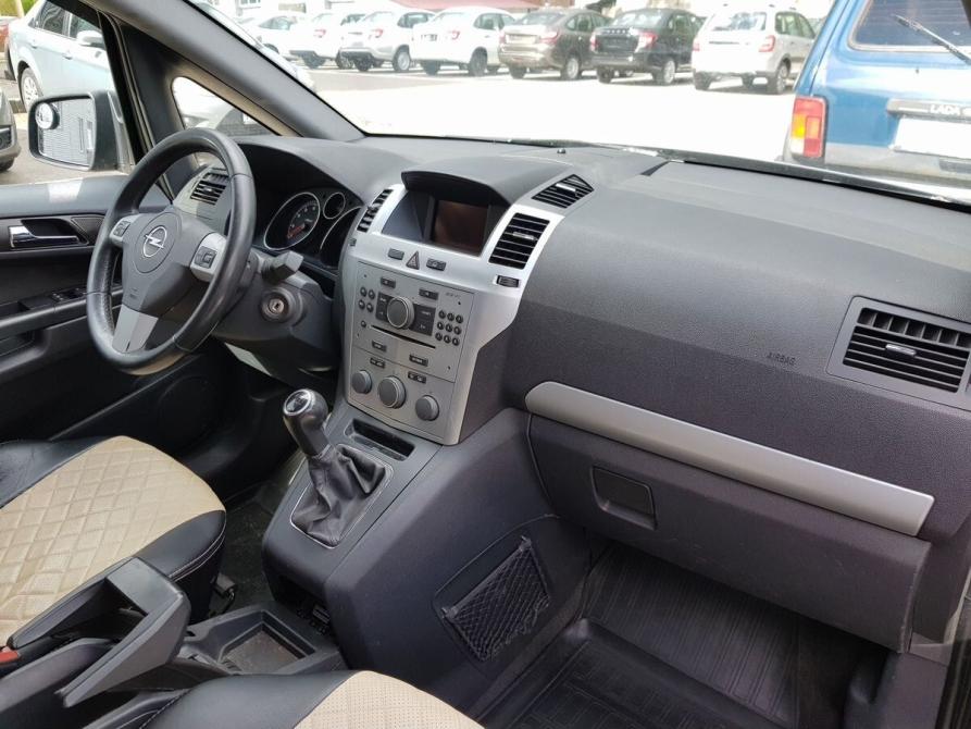 Opel Zafira B Рестайлинг Брянск  - изображение 9