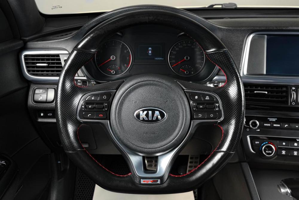 Kia Optima IV Тюмень  - изображение 14