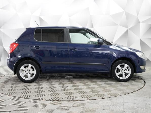 Skoda Fabia II Рестайлинг с пробегом 2012 года, цена 495 000 рублей, 229130 км, хэтчбек, Автокод Объявления
