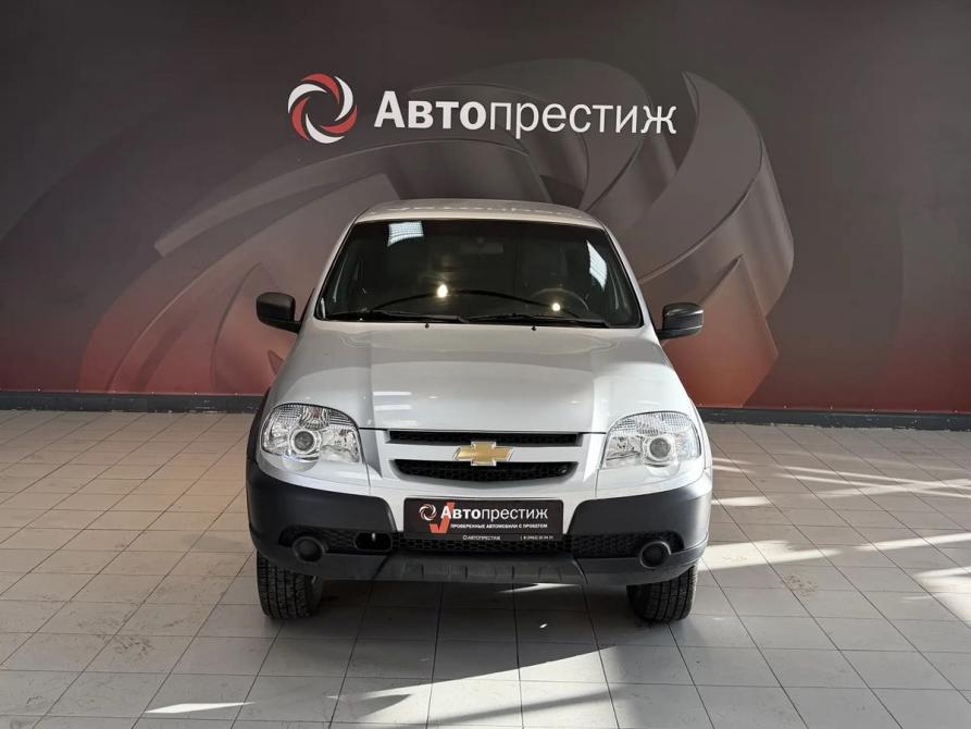 Chevrolet Niva I Рестайлинг Сургут  - изображение 2